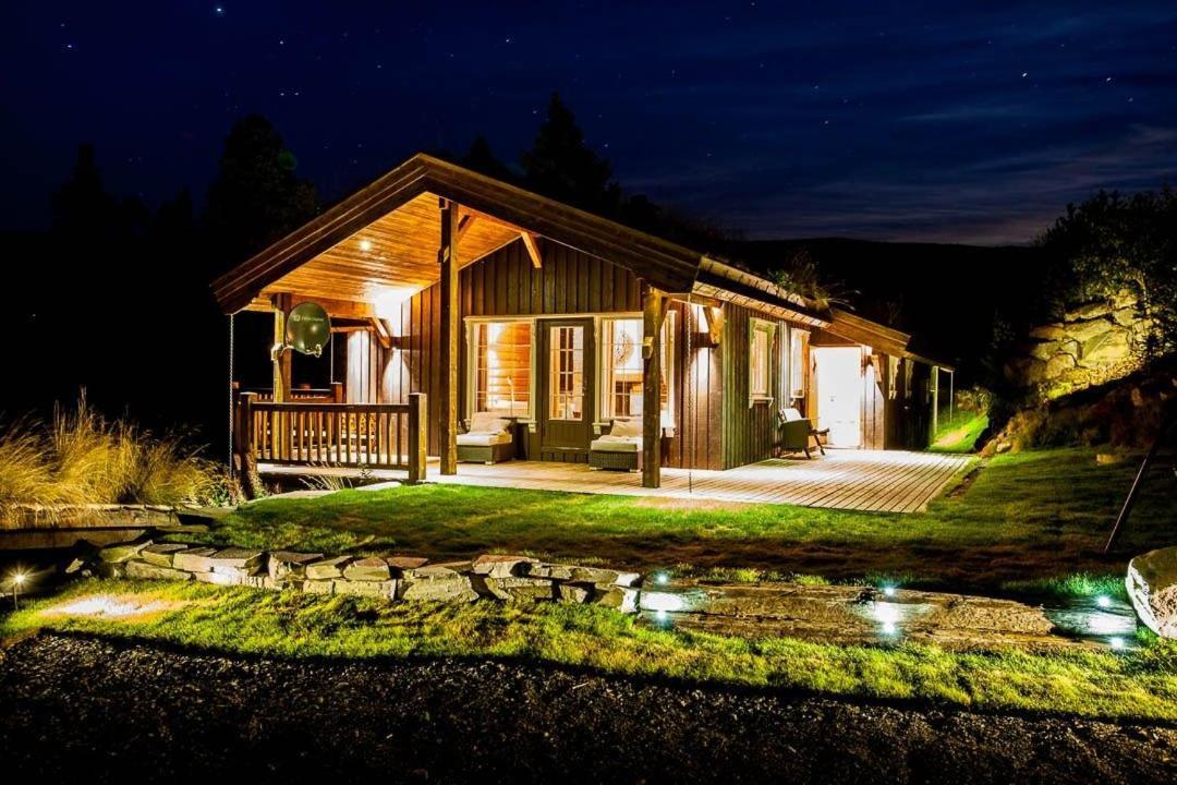 Luxury Cabin In The Mountains With All Facileties Sonstebo Exterior photo